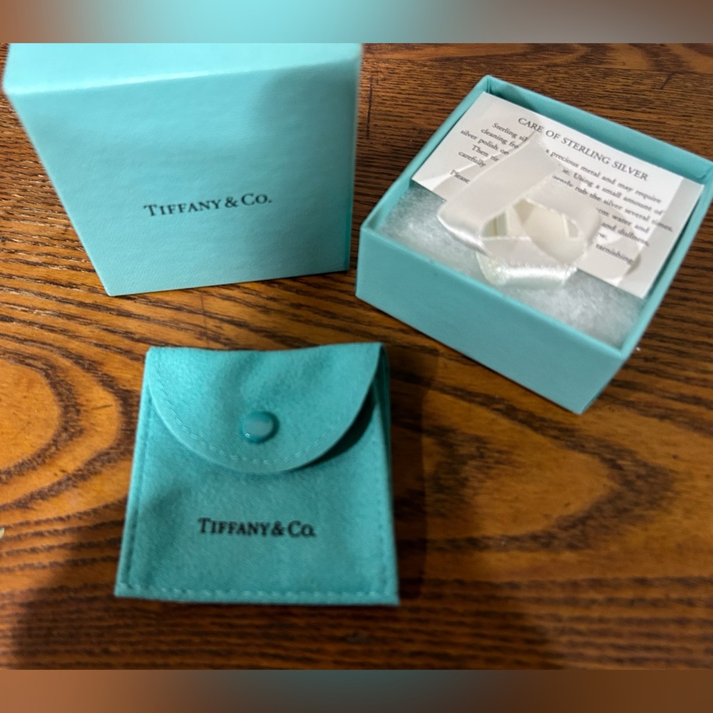 Tiffany & Co Tiffany Blue Box
